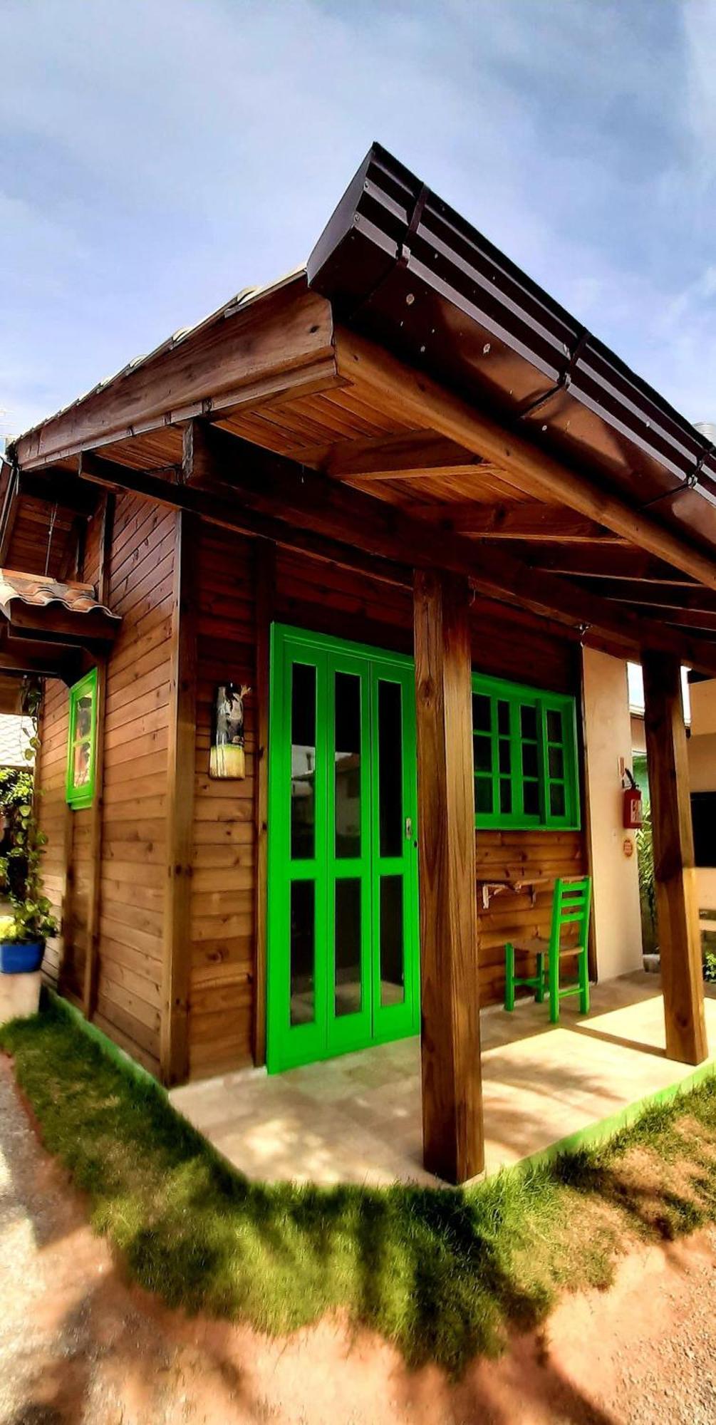 Jaja Cabanas Пальоса Экстерьер фото