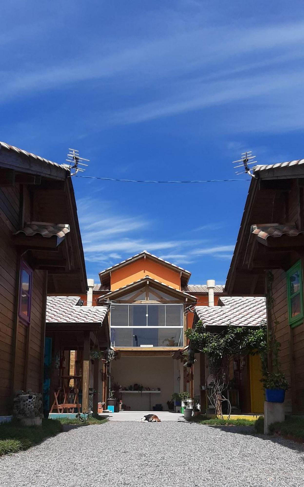 Jaja Cabanas Пальоса Экстерьер фото