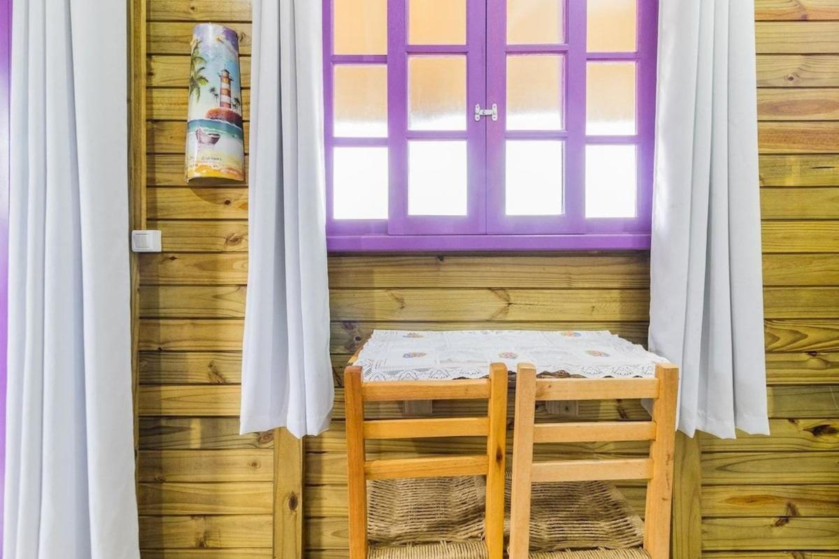 Jaja Cabanas Пальоса Экстерьер фото