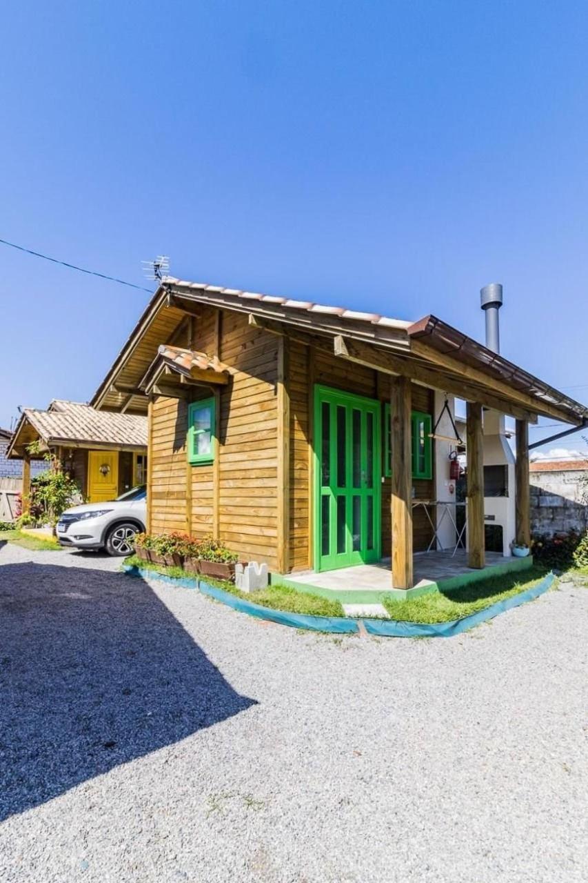 Jaja Cabanas Пальоса Экстерьер фото